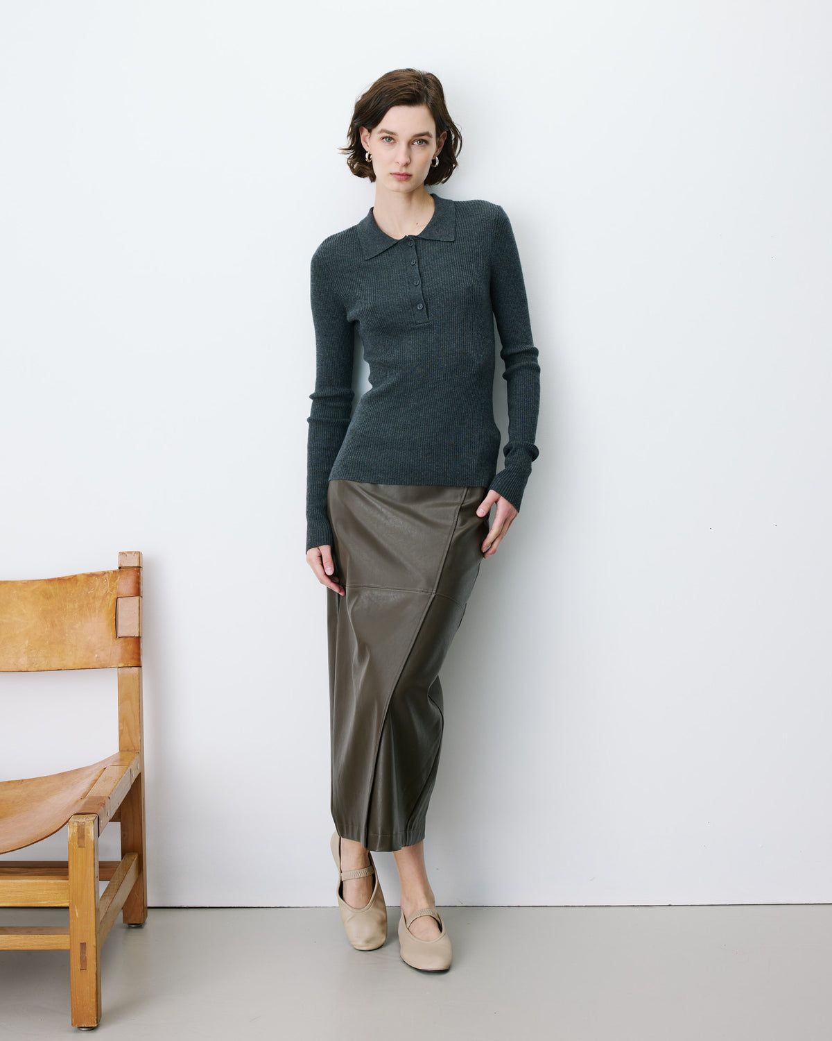TOP ANGELO GRIS