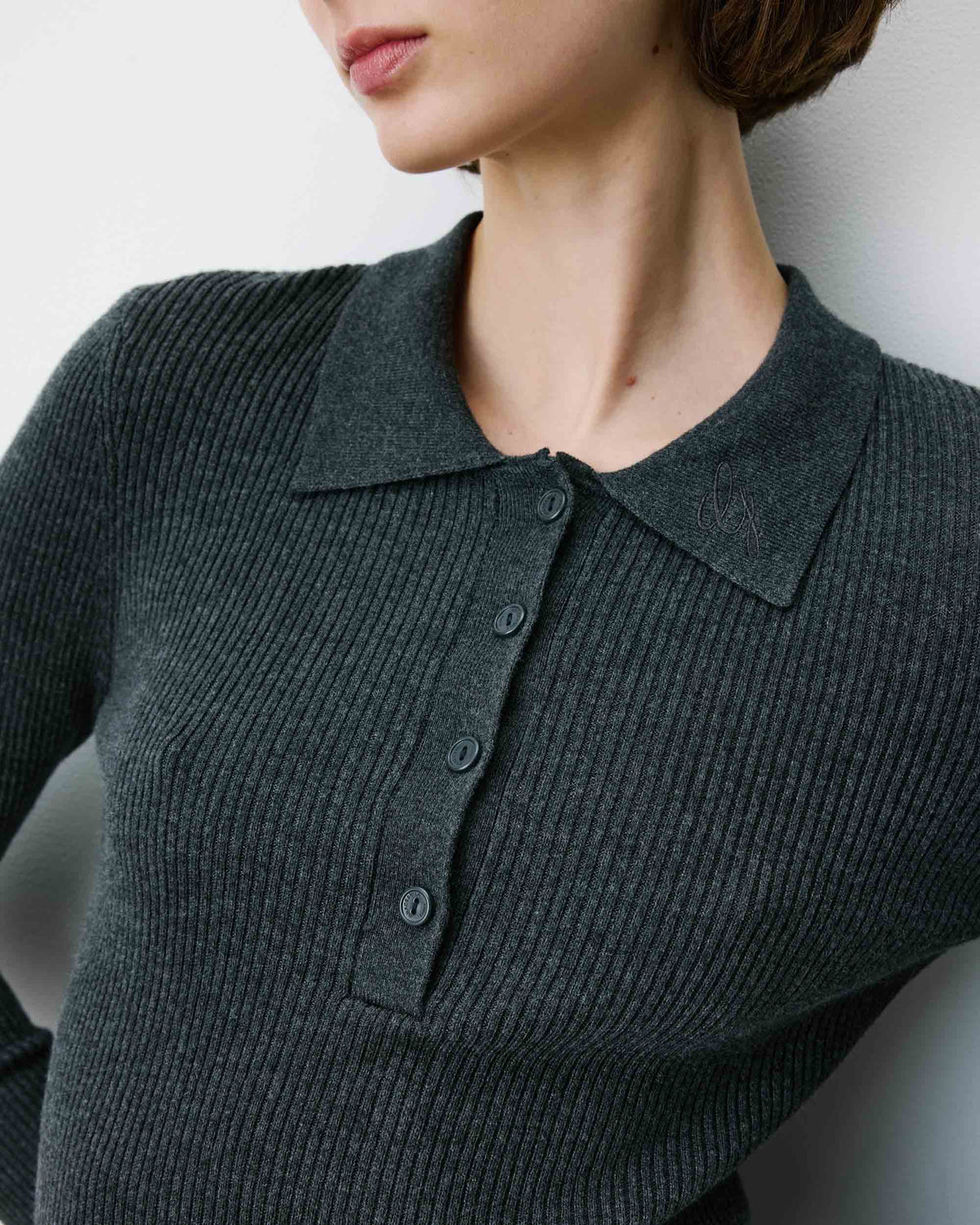 TOP ANGELO GRIS