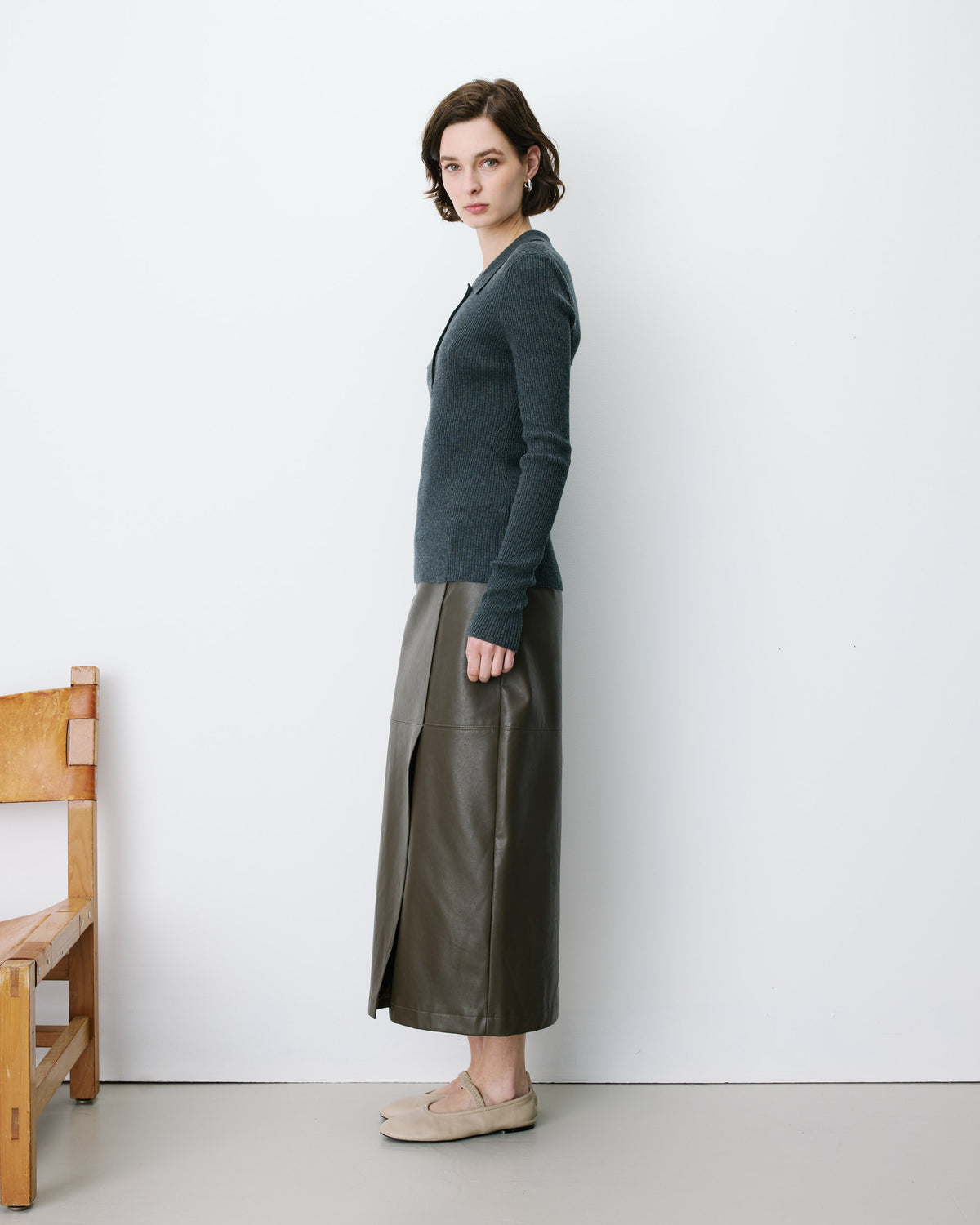 TOP ANGELO GRIS