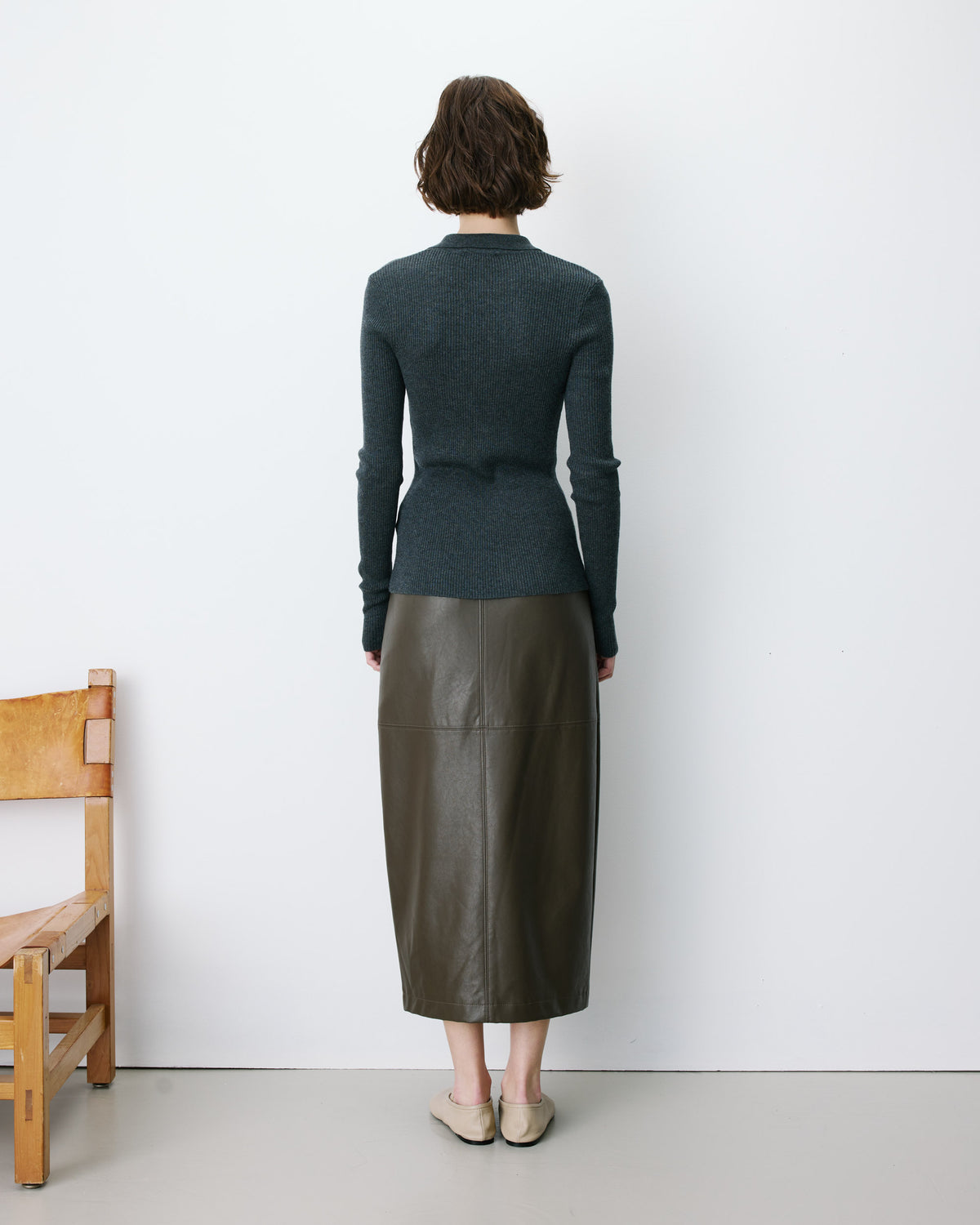 TOP ANGELO GRIS