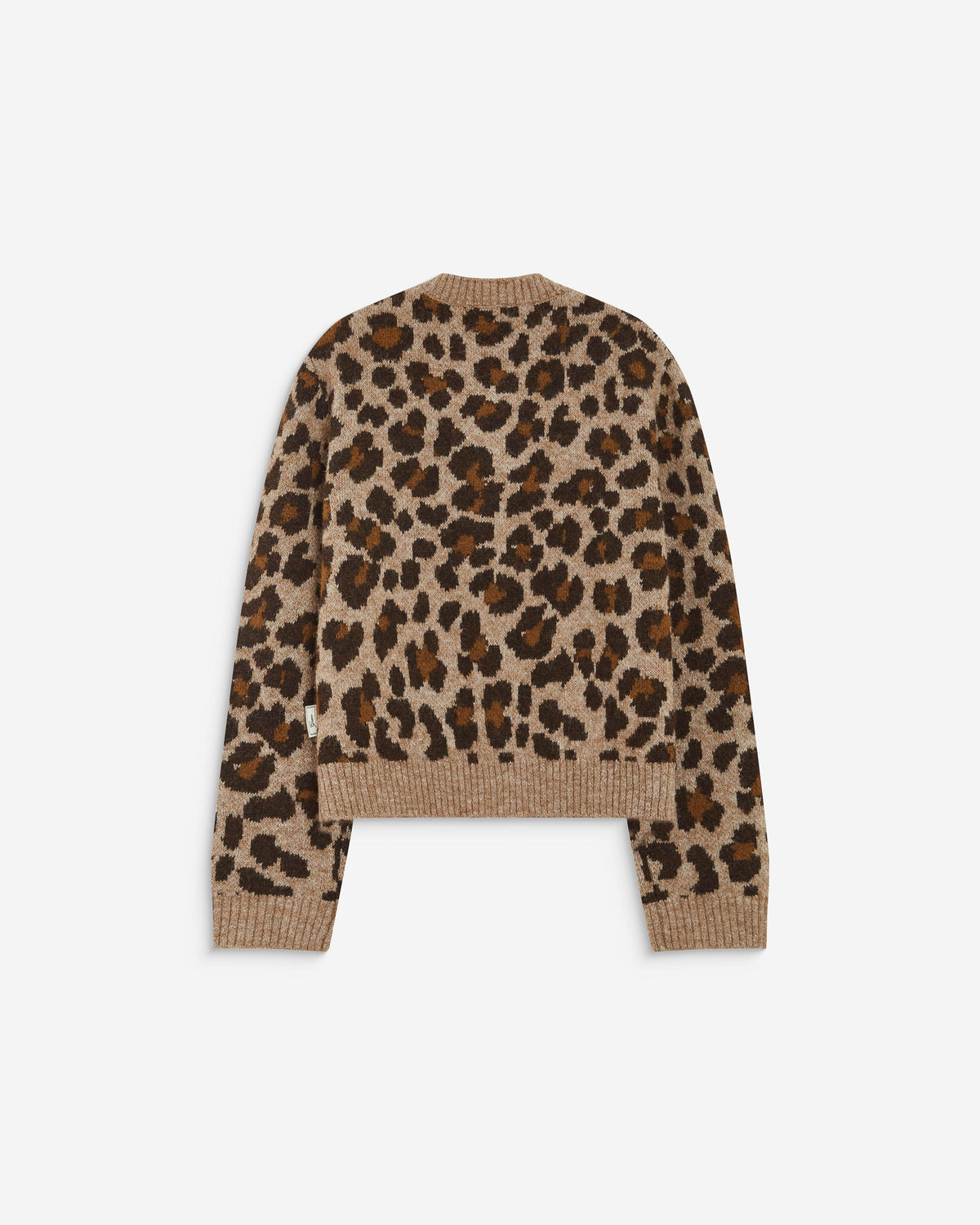 CÁRDIGAN AGNES LEOPARDO