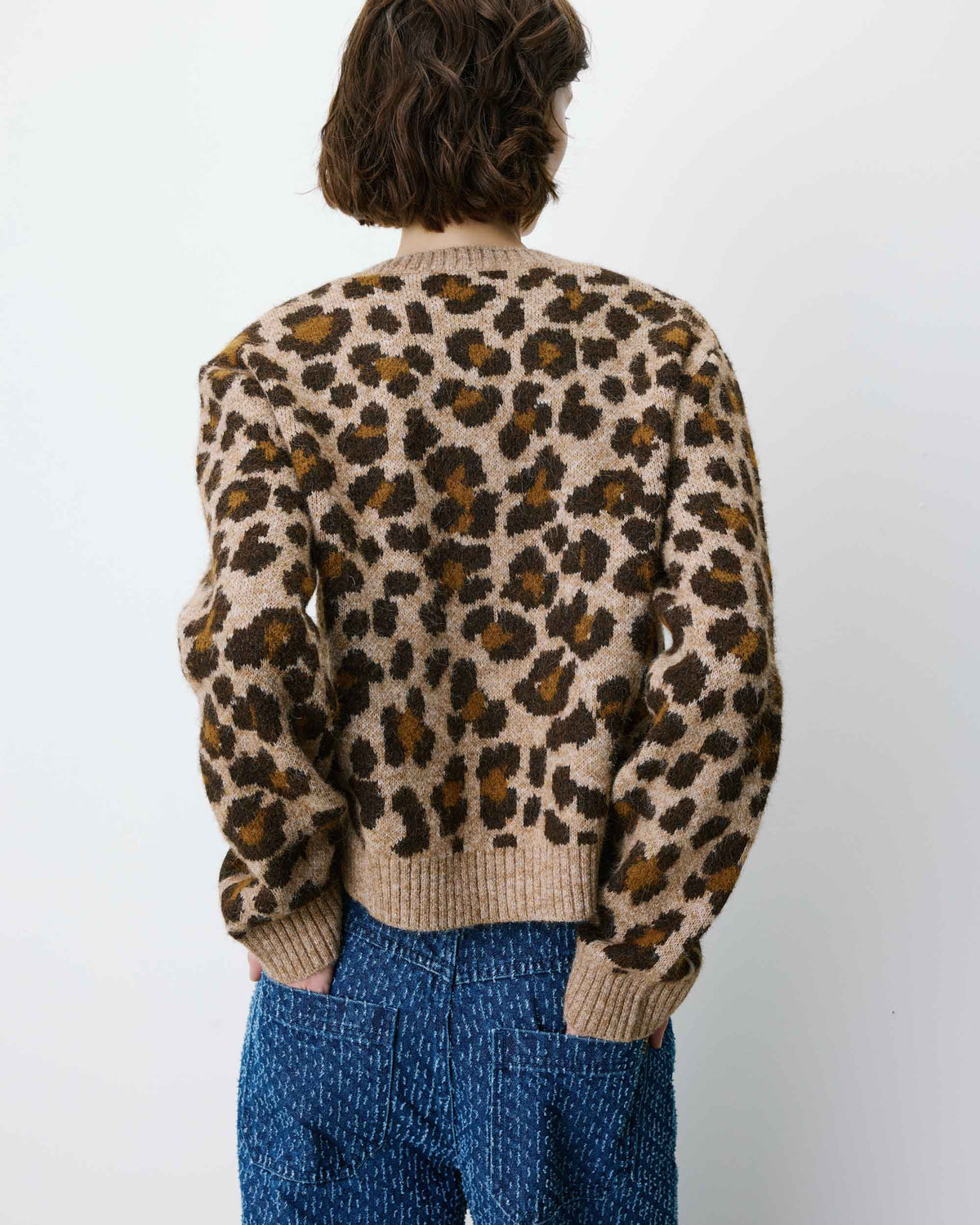 CÁRDIGAN AGNES LEOPARDO