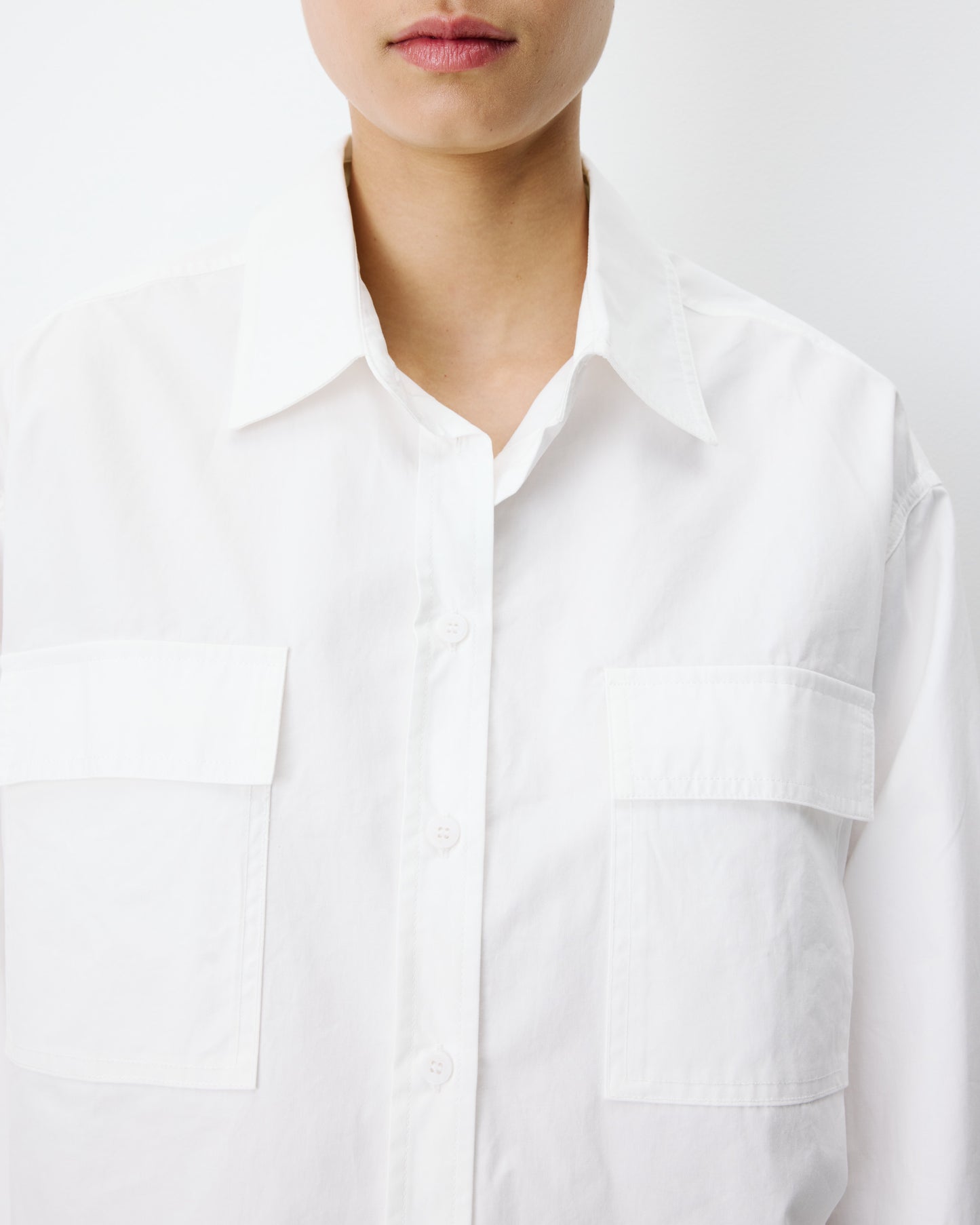 CAMISA AZELLE CRUDO