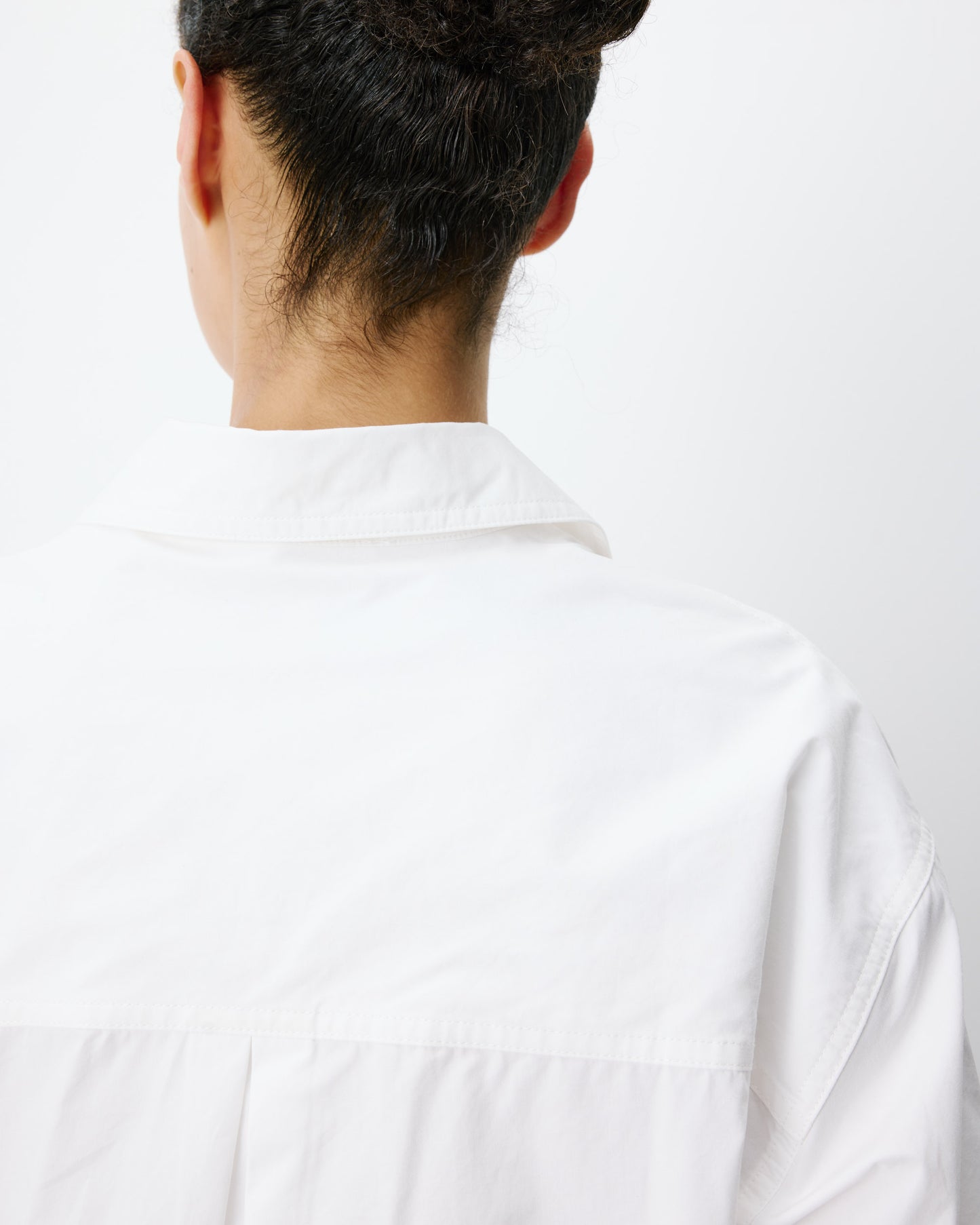 CAMISA AZELLE CRUDO