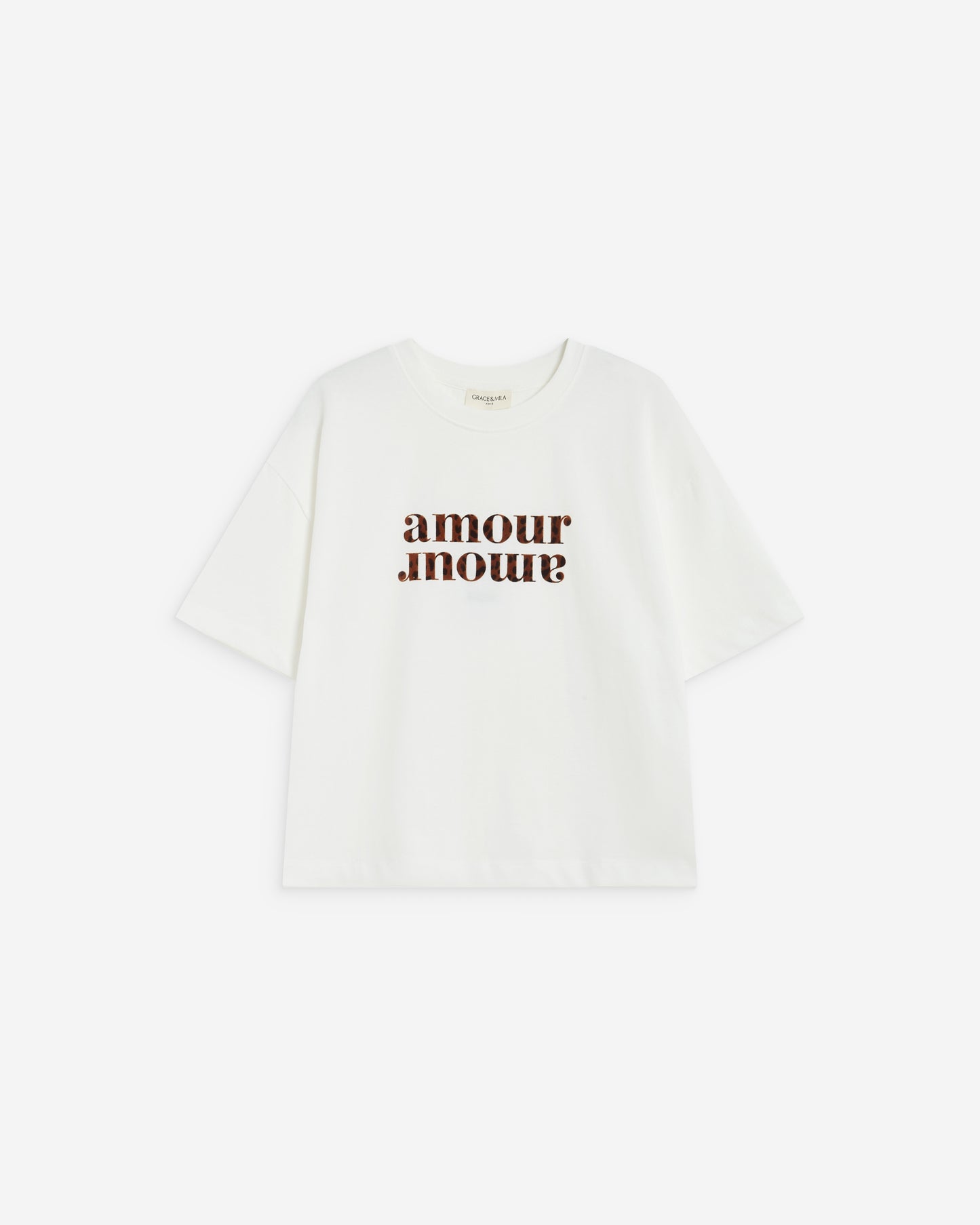 CAMISETA ANIS CRUDO