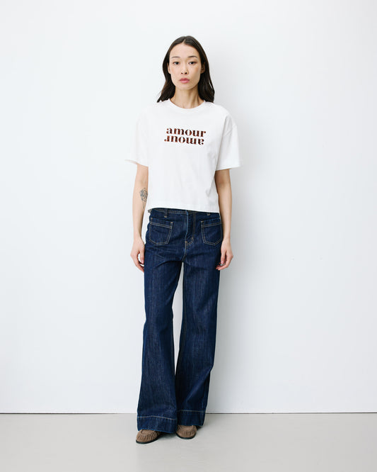 CAMISETA ANIS CRUDO