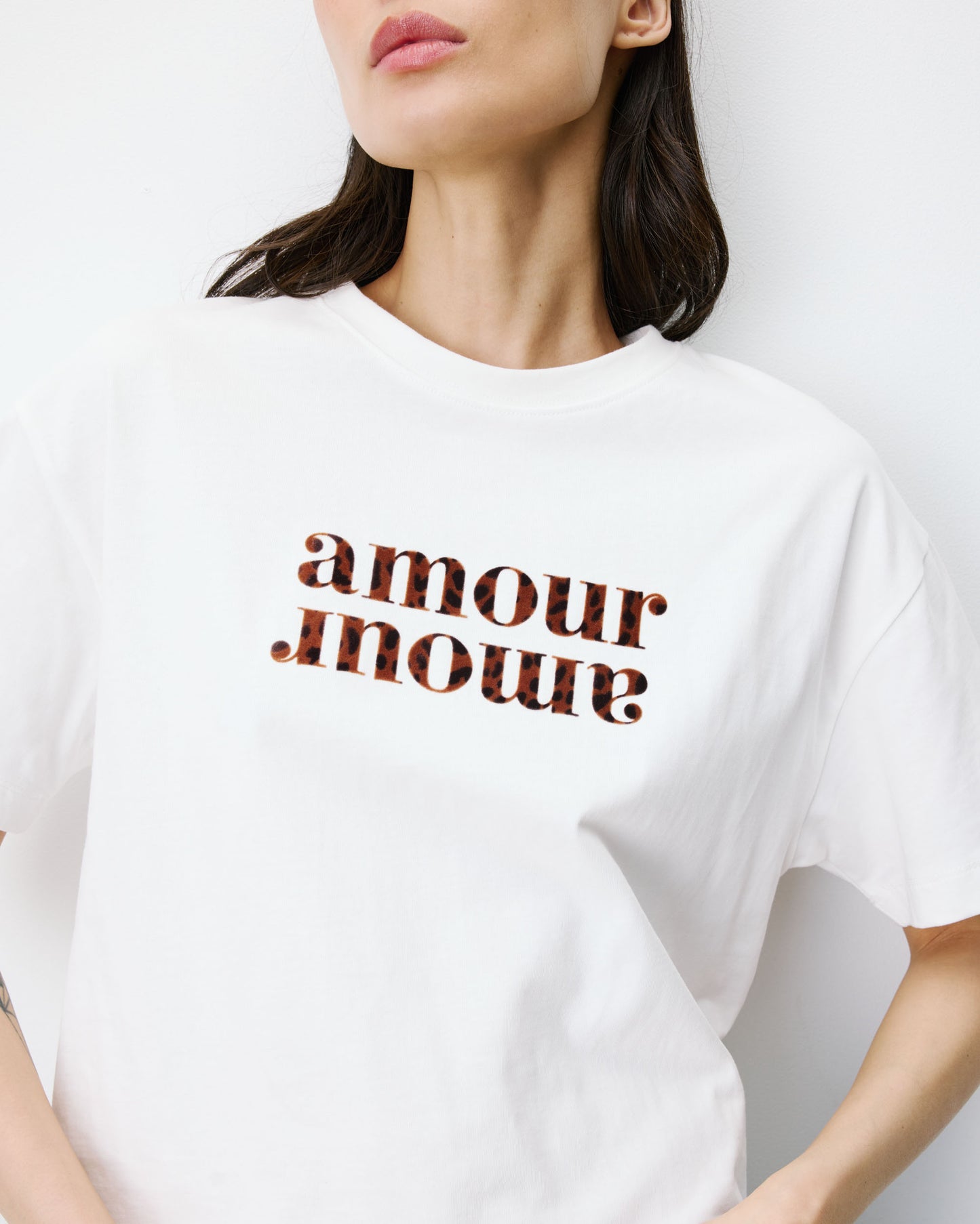 CAMISETA ANIS CRUDO