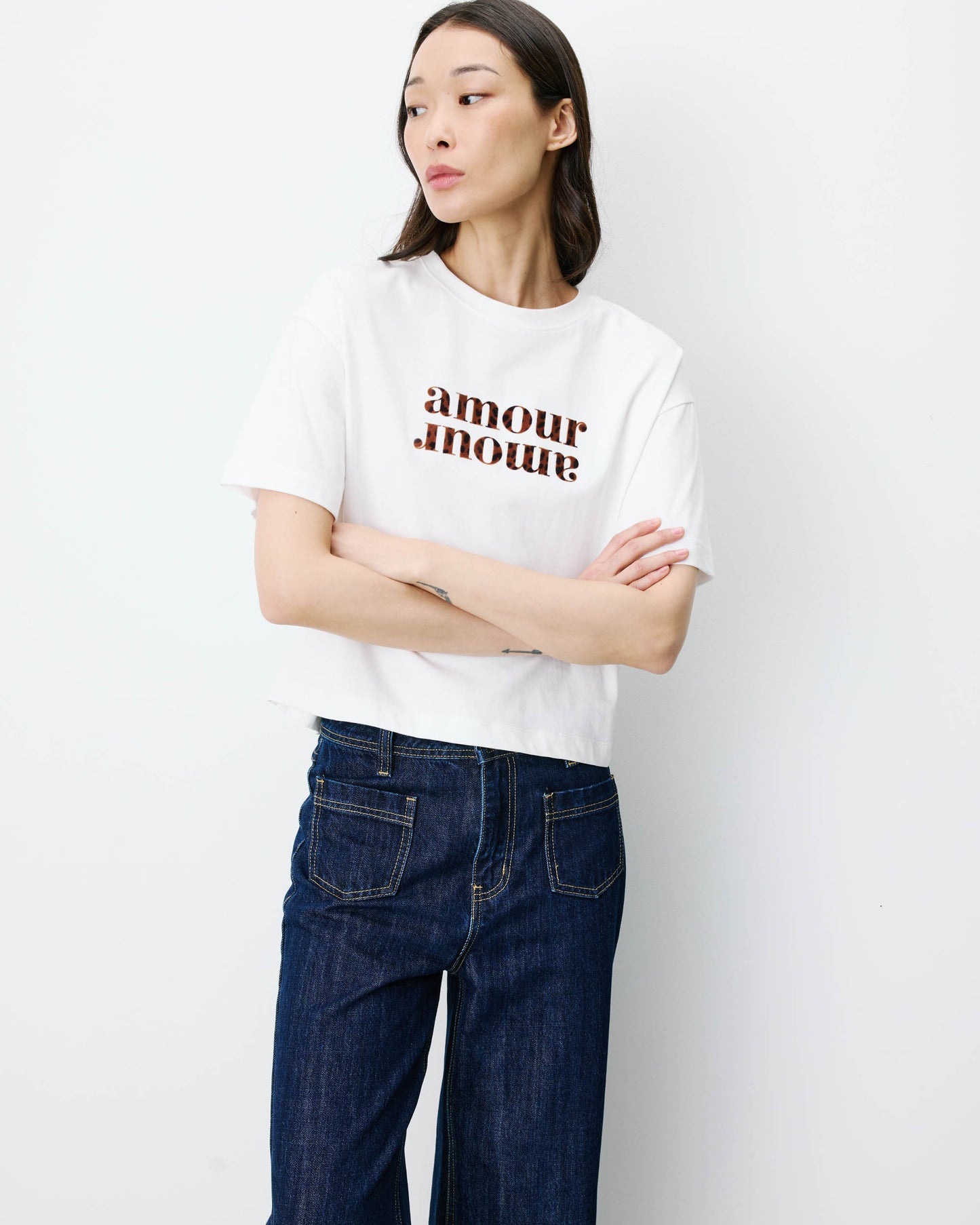 CAMISETA ANIS CRUDO