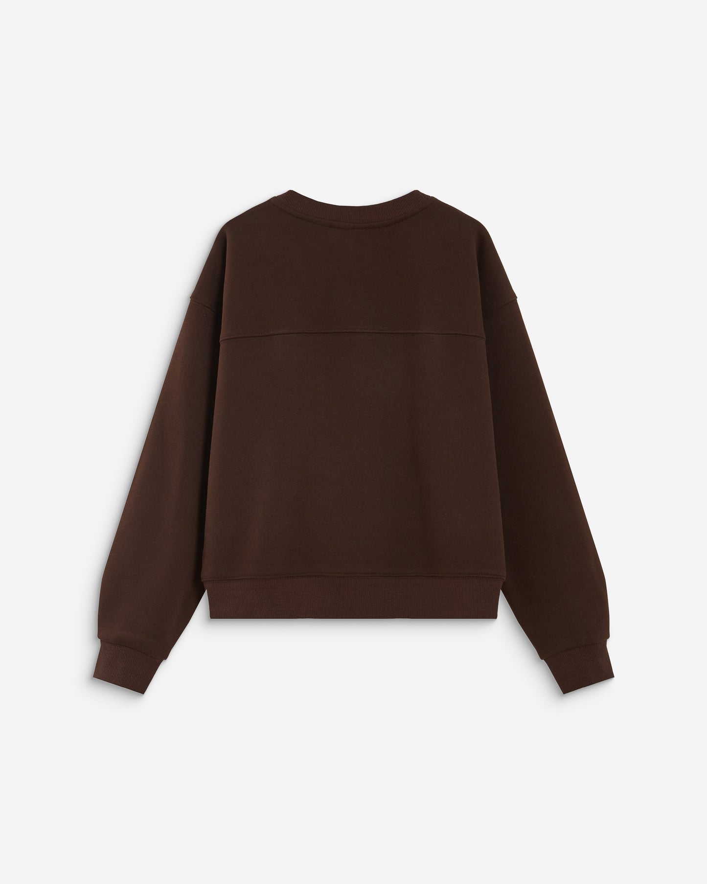 SUDADERA AMERY CHOCOLAT