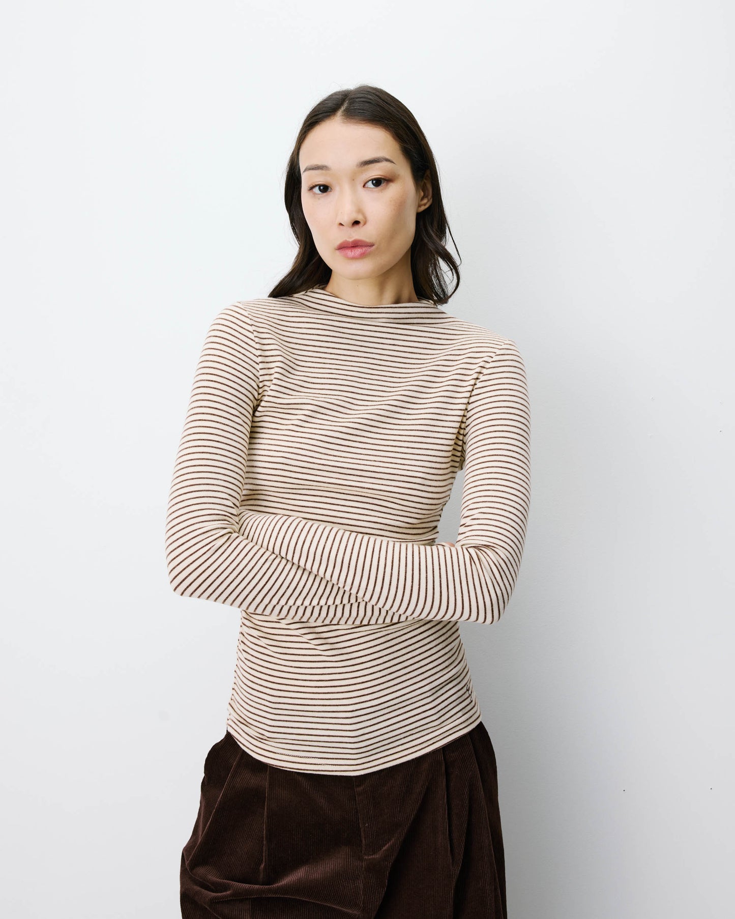 TOP ARALEE BEIGE