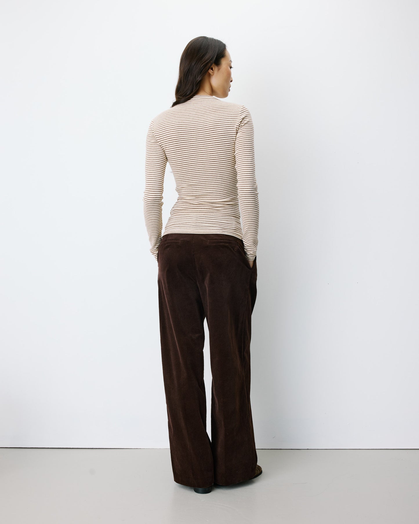 TOP ARALEE BEIGE