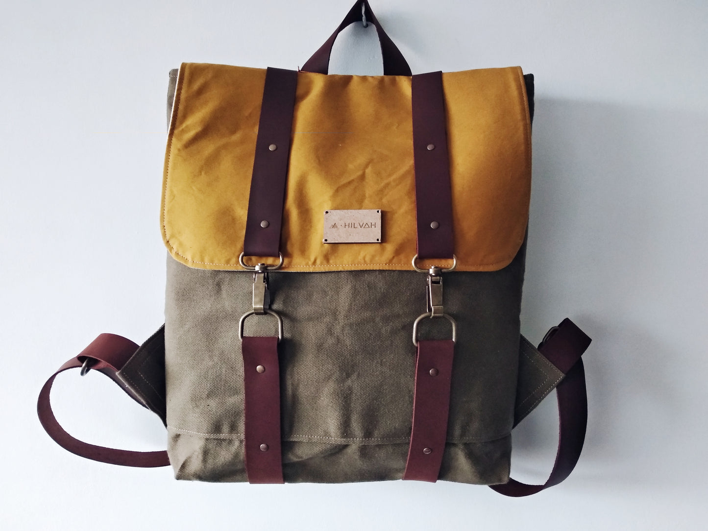 MOCHILA ROBLE