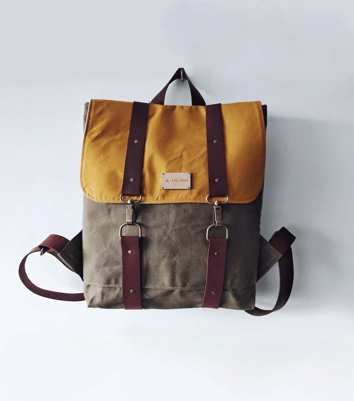 MOCHILA ROBLE