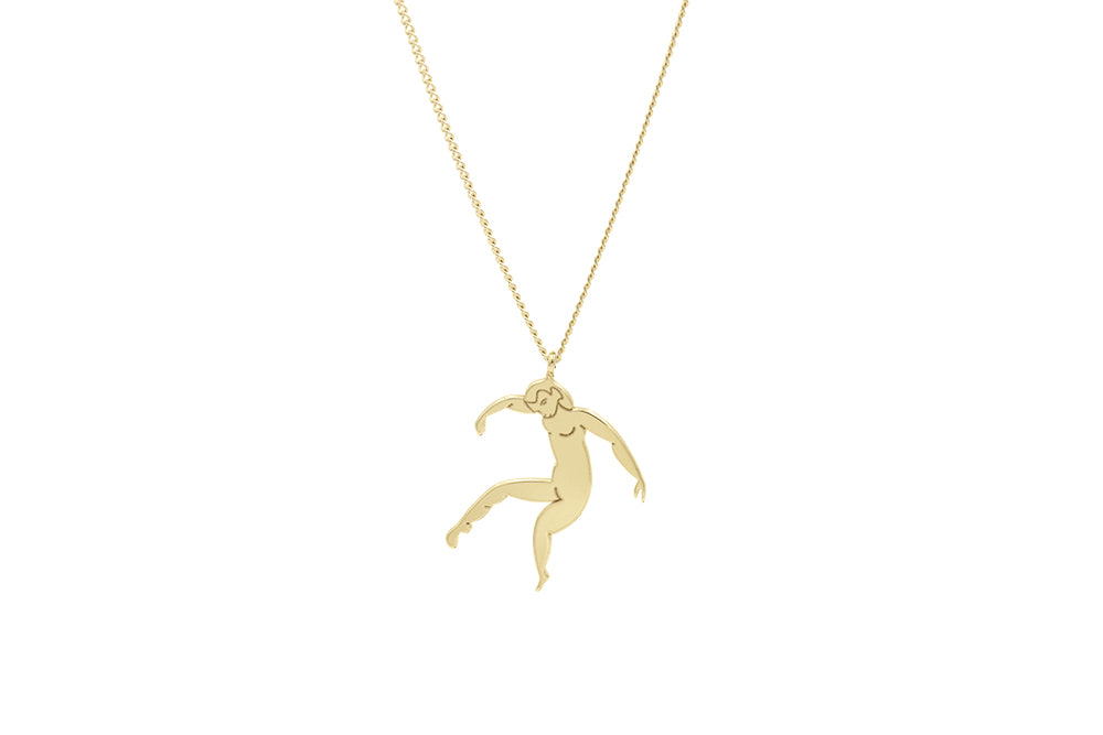 COLLAR HUG CLASSIC GOLD