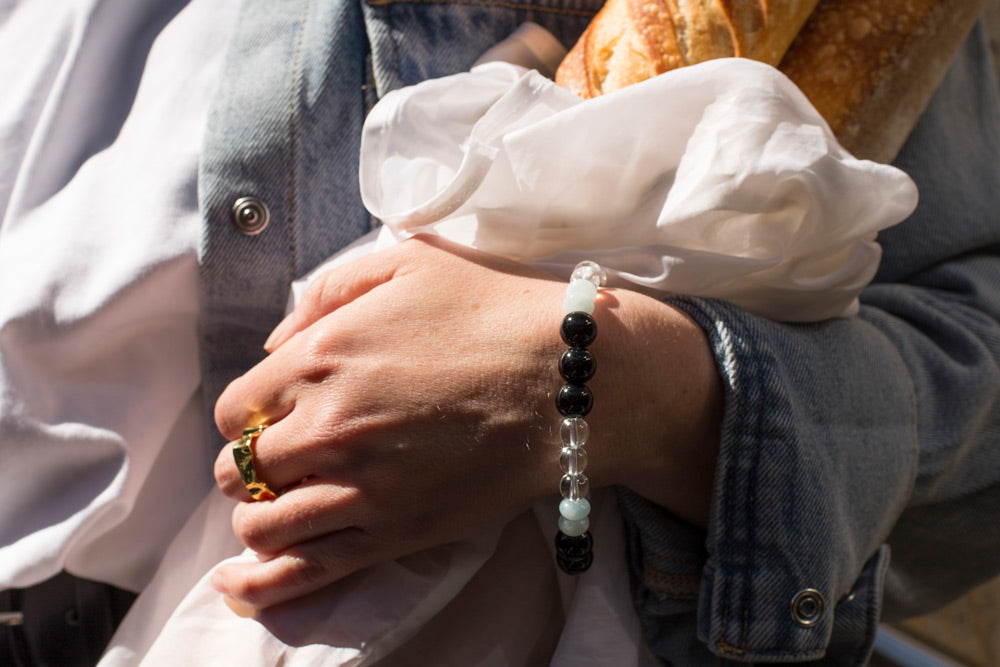 PULSERA PEBBLES