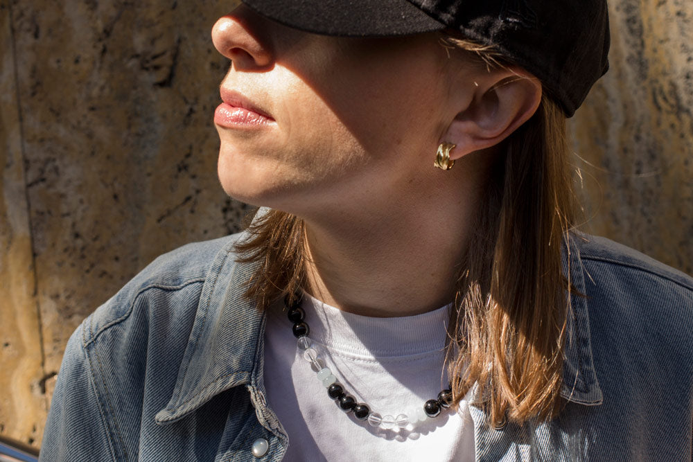 COLLAR PEBBLES