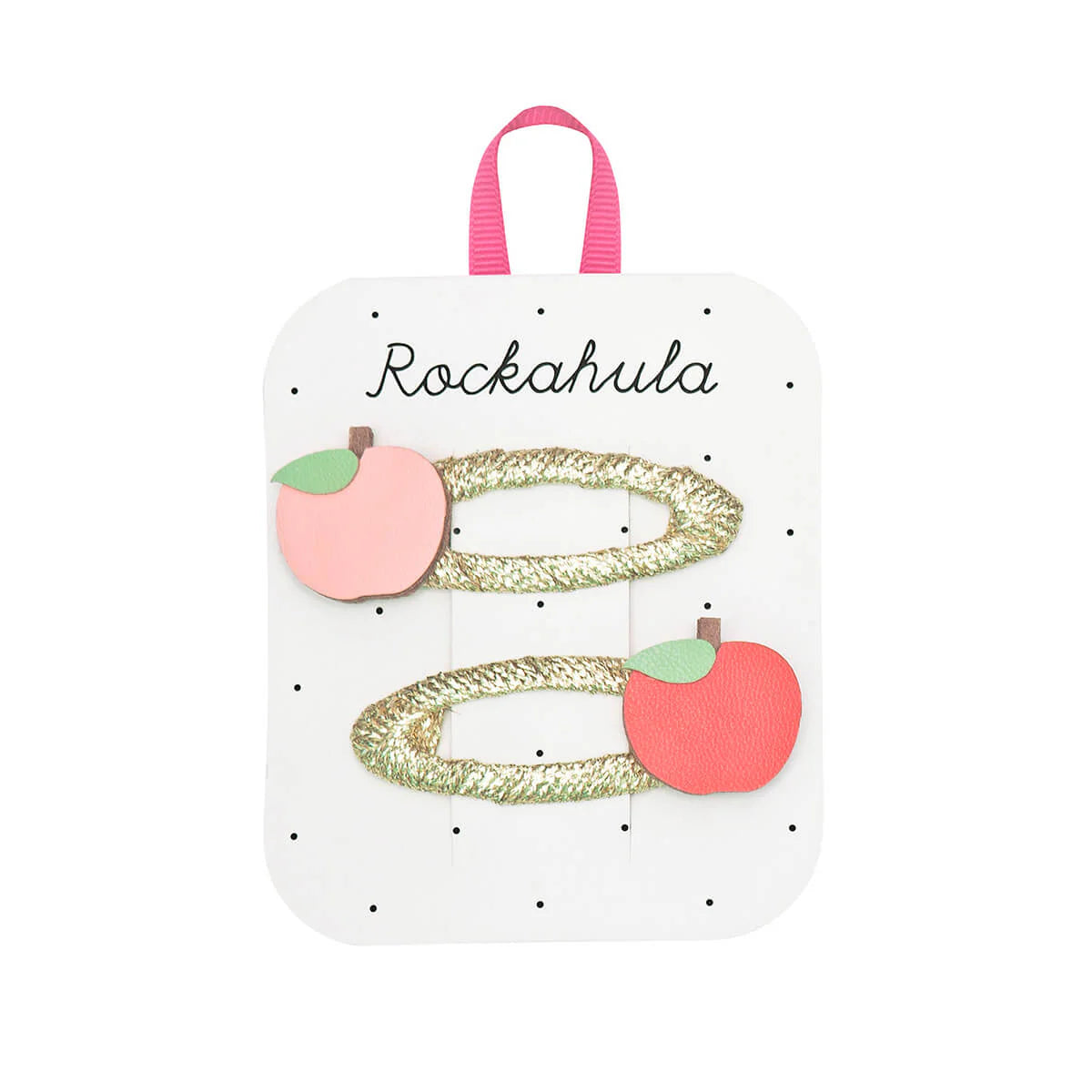 PACK HORQUILLAS MANZANA