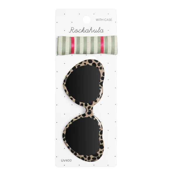 GAFAS LEOPARDO