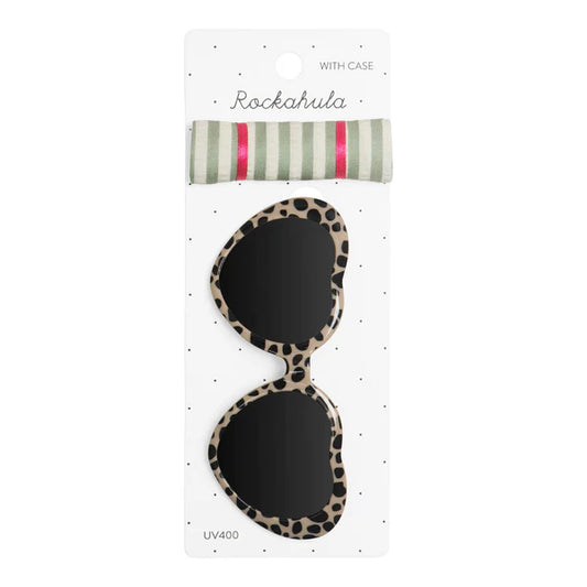 GAFAS LEOPARDO