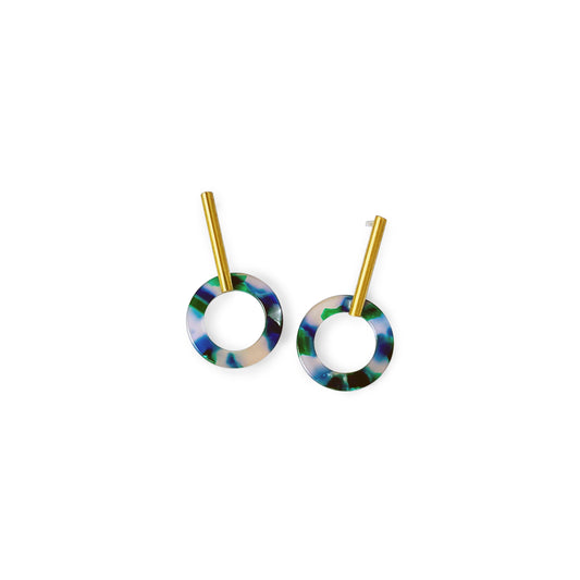 PENDIENTES MOSSY