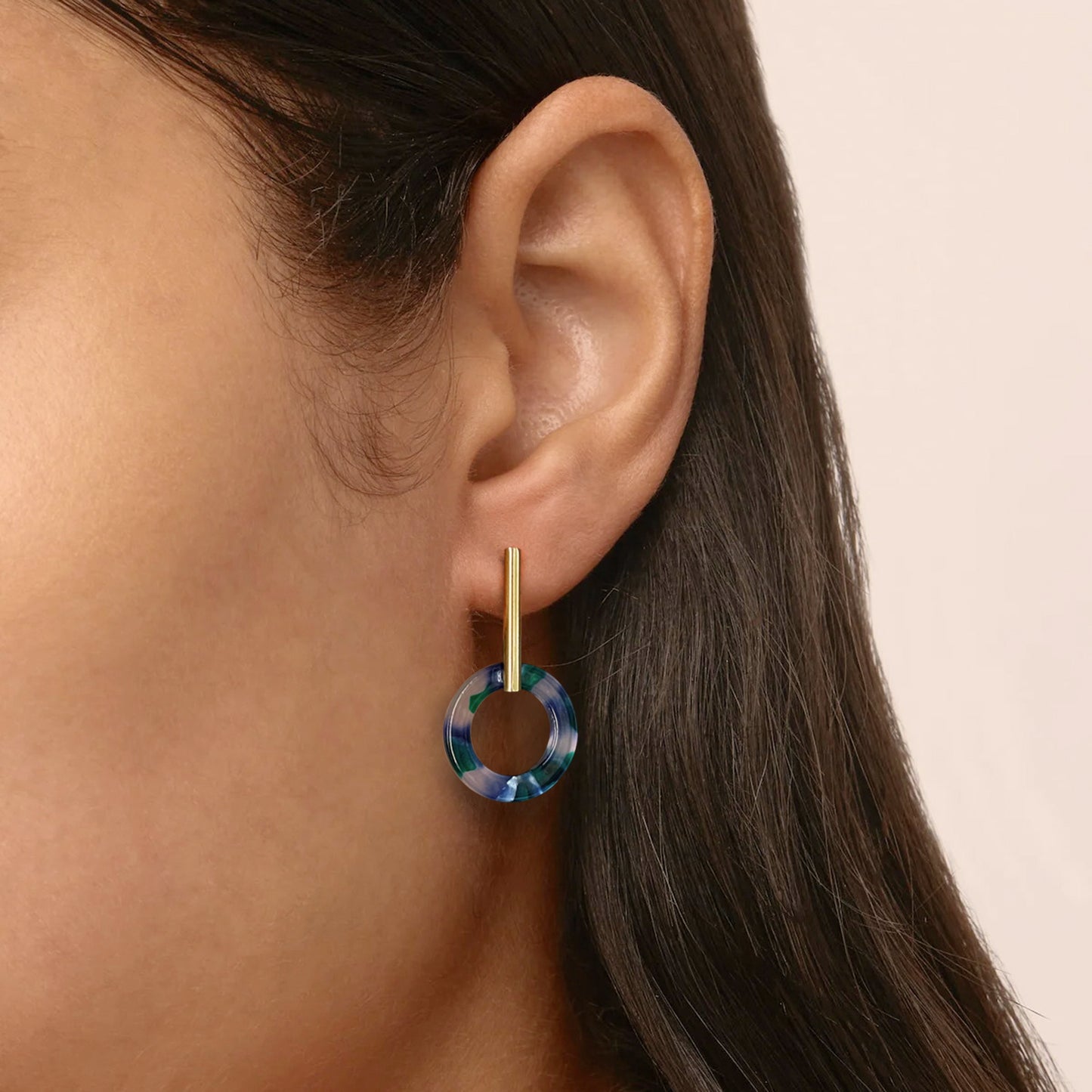 PENDIENTES MOSSY