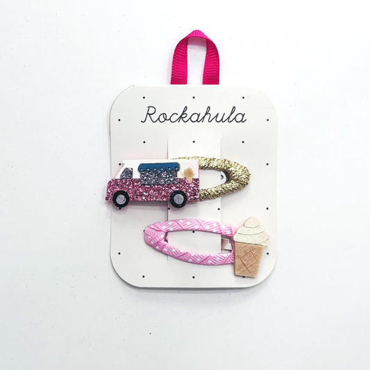 PACK HORQUILLAS HELADO