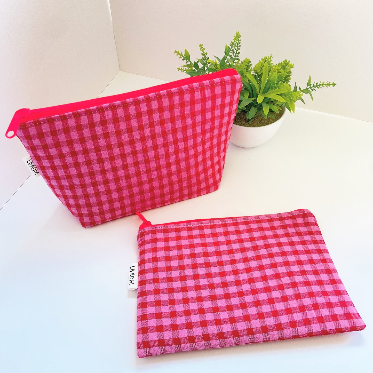 ESTUCHE VICHY