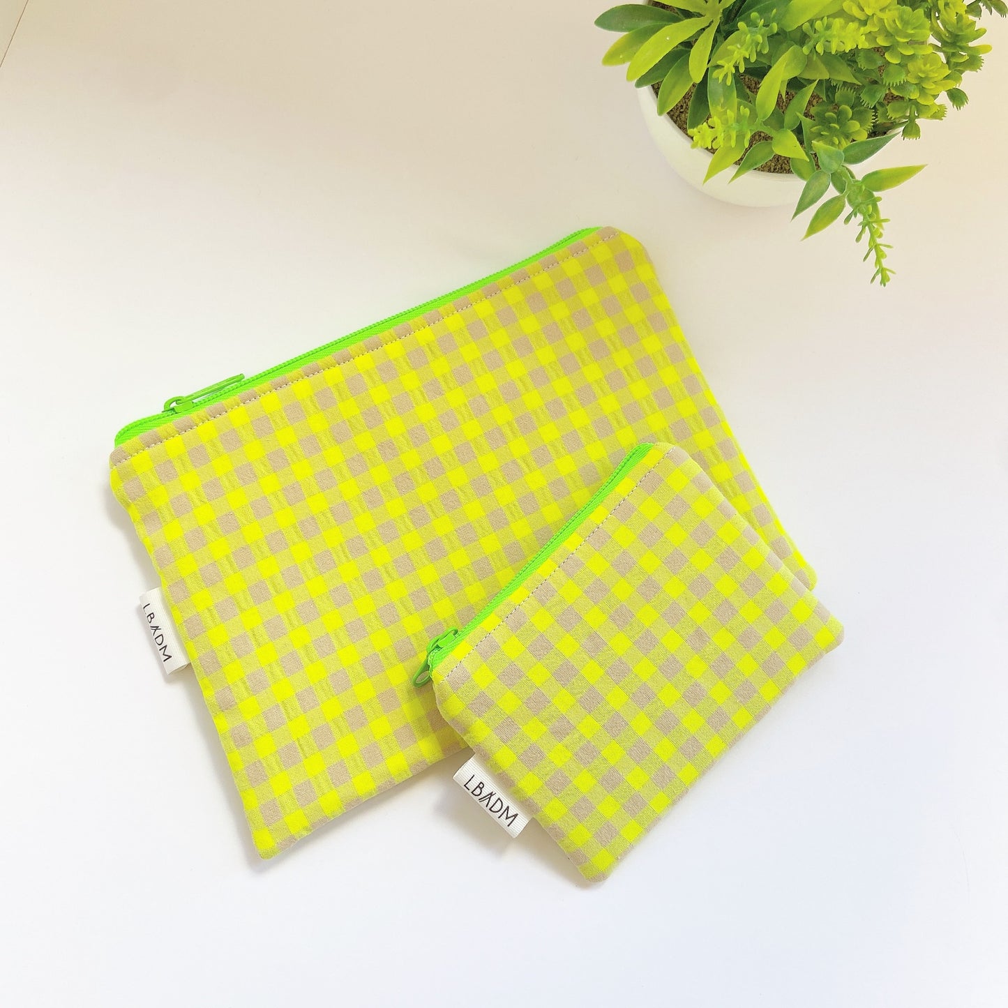 ESTUCHE VICHY