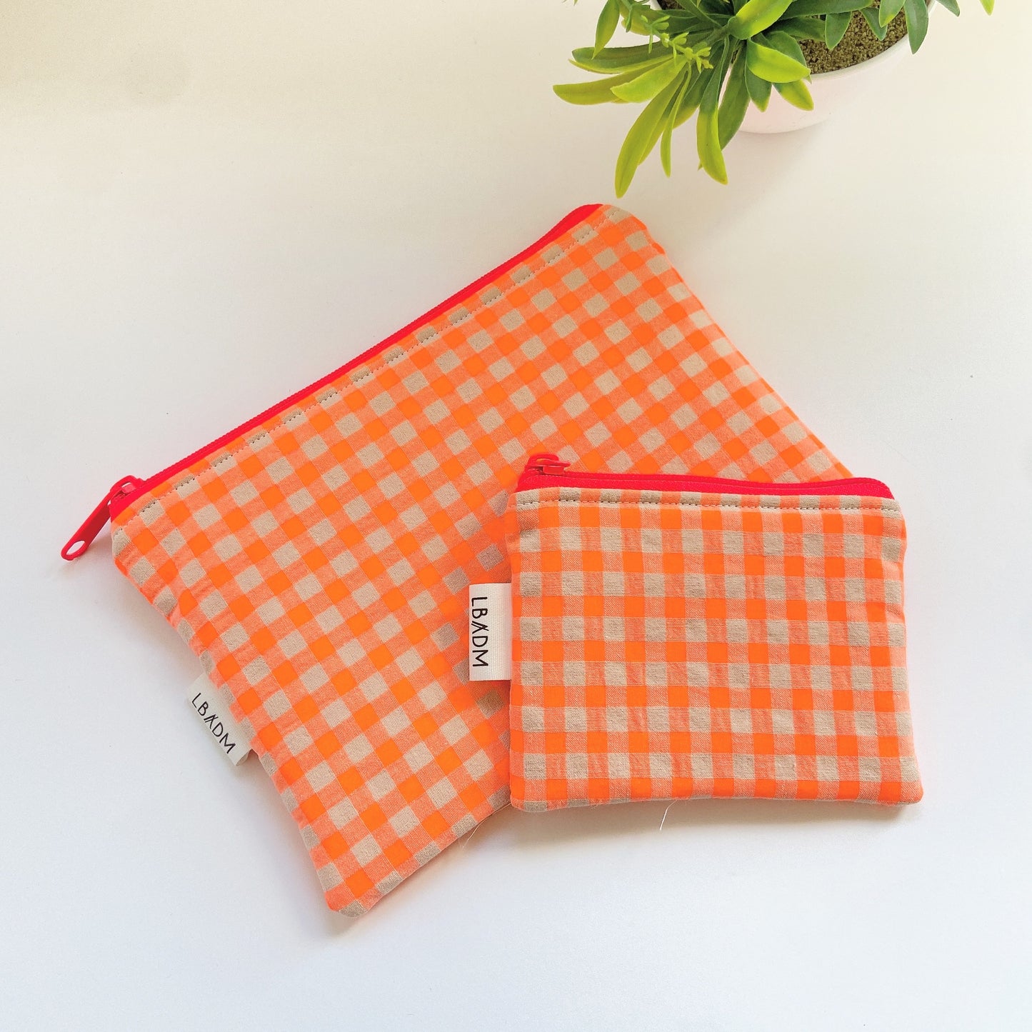ESTUCHE VICHY