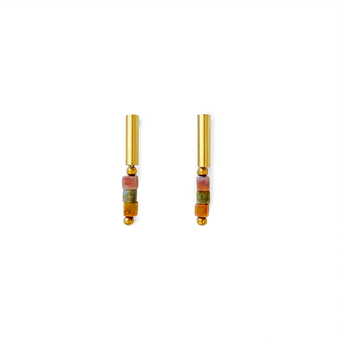 PENDIENTES JASPER