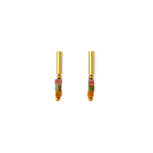 PENDIENTES JASPER
