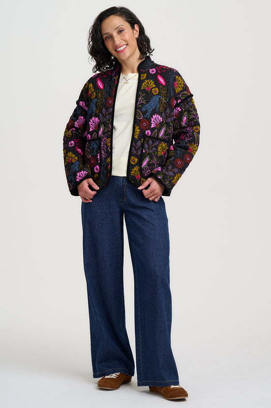 CHAQUETA ELOWEN JUNGLE PANTHER