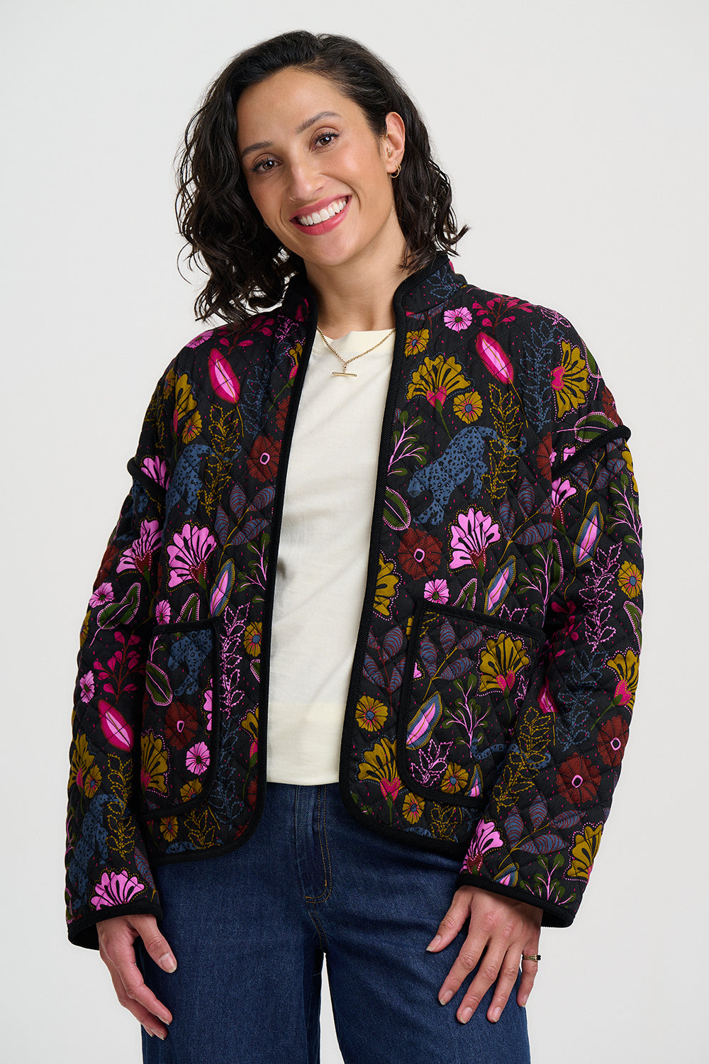 CHAQUETA ELOWEN JUNGLE PANTHER