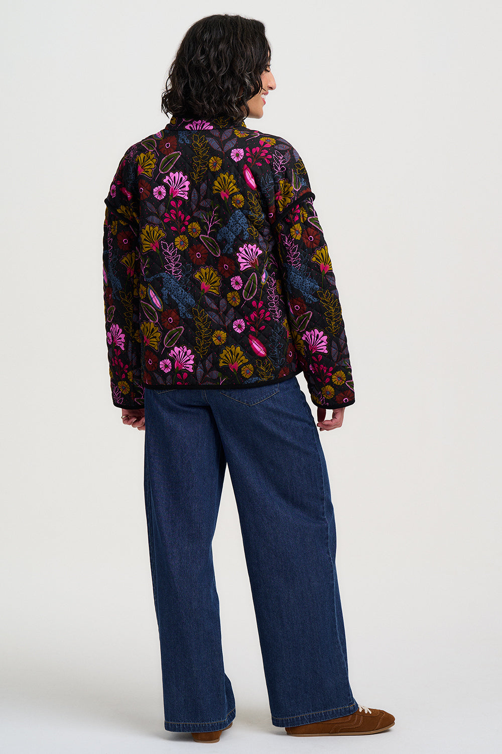 CHAQUETA ELOWEN JUNGLE PANTHER