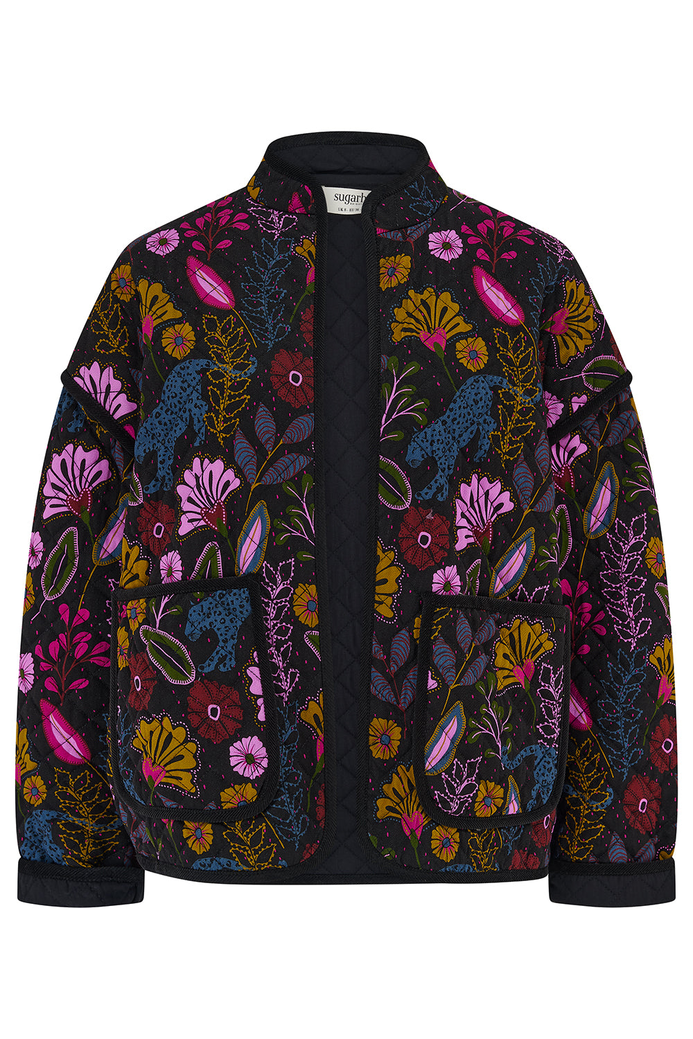 CHAQUETA ELOWEN JUNGLE PANTHER
