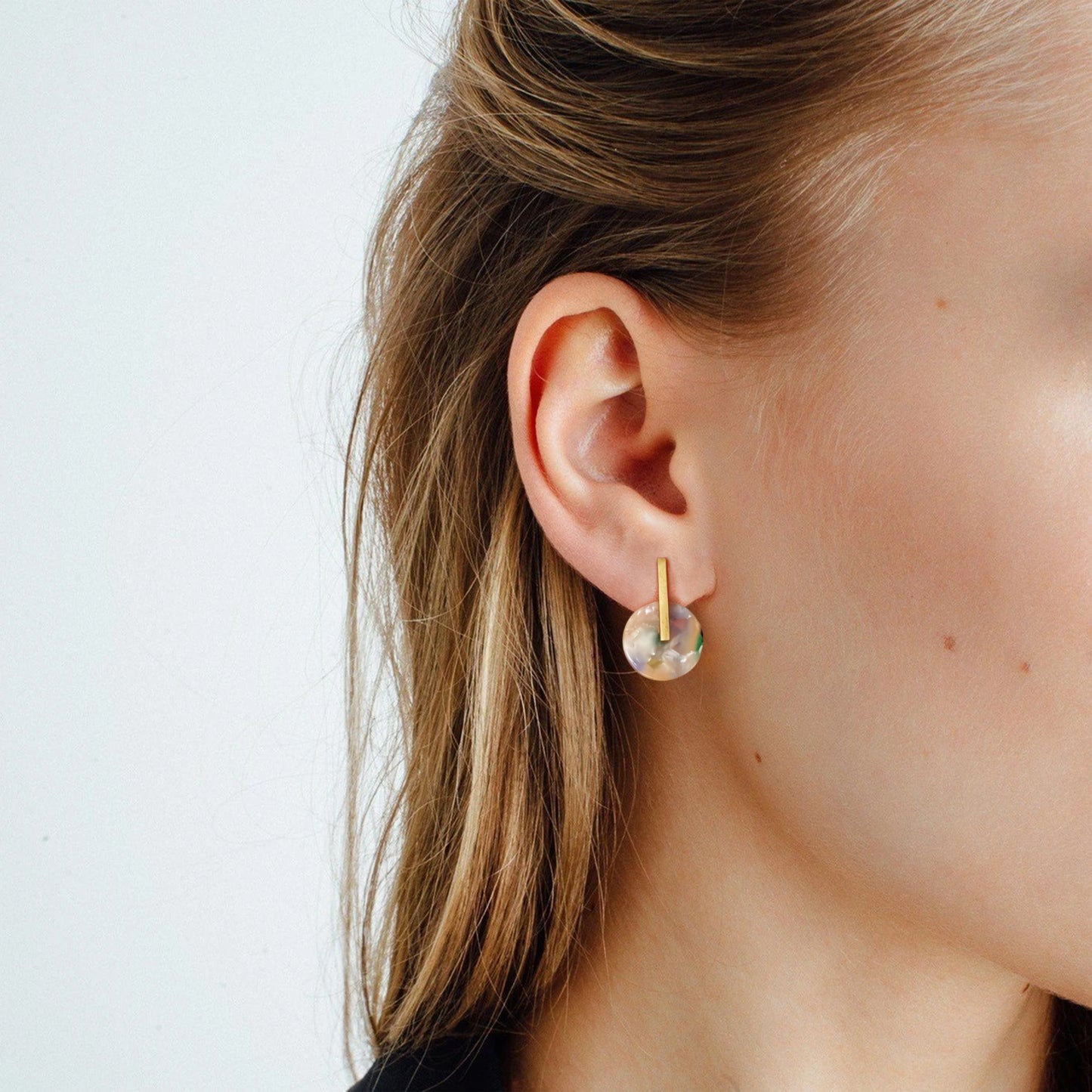PENDIENTES JADE