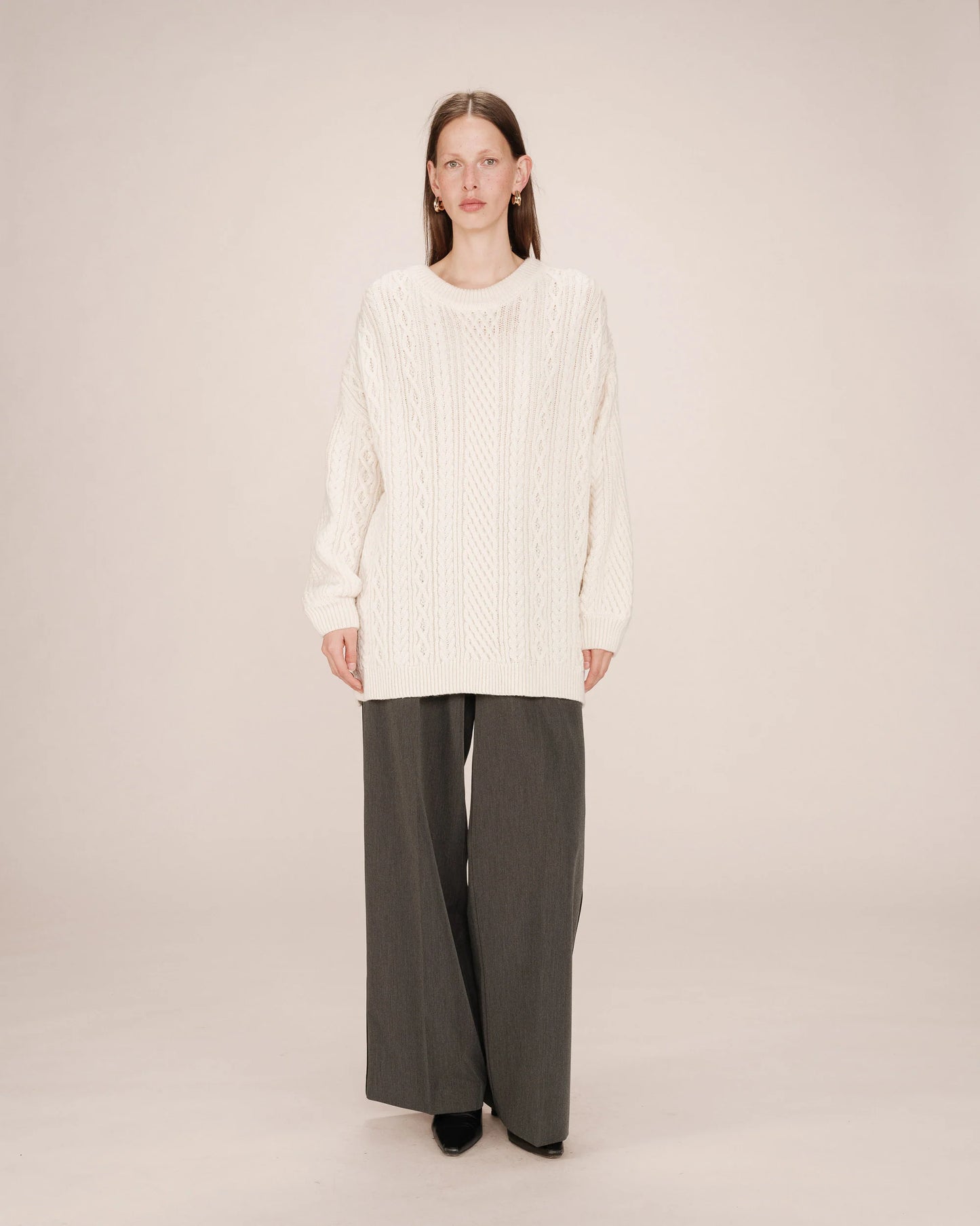 JERSEY SAVERIO CRUDO