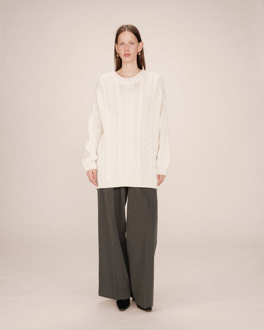 JERSEY SAVERIO CRUDO