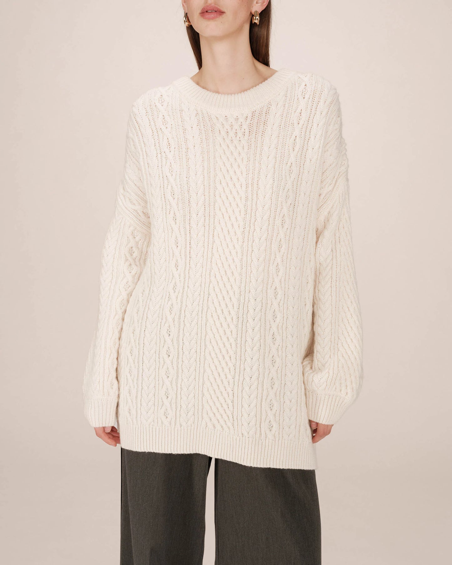 JERSEY SAVERIO CRUDO