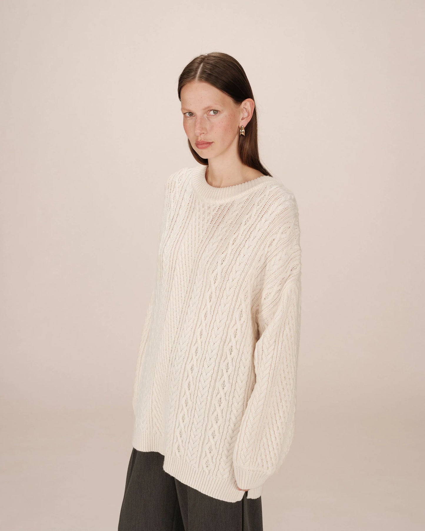 JERSEY SAVERIO CRUDO