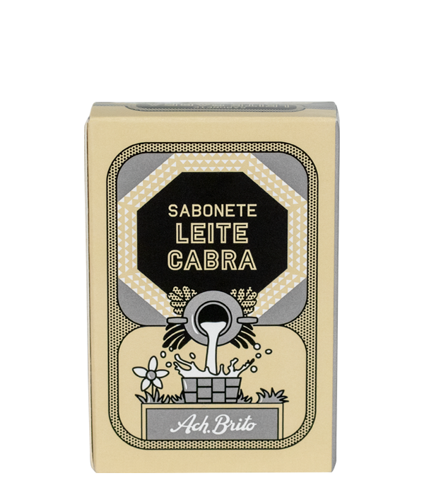 JABÓN LEITE DE CABRA 90G
