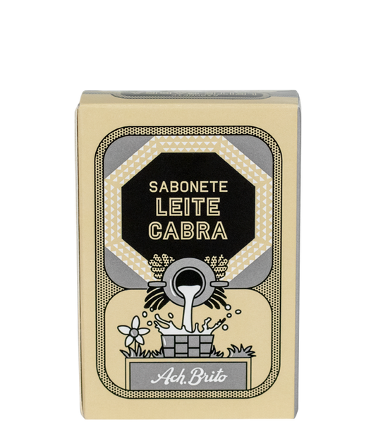 JABÓN LEITE DE CABRA 90G