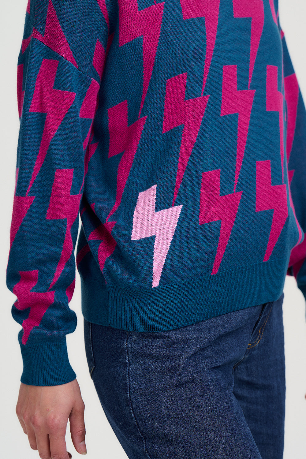 JERSEY ANDI LIGHTNING POP