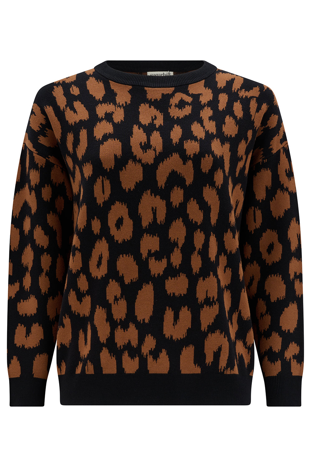 JERSEY MYLA LEOPARD