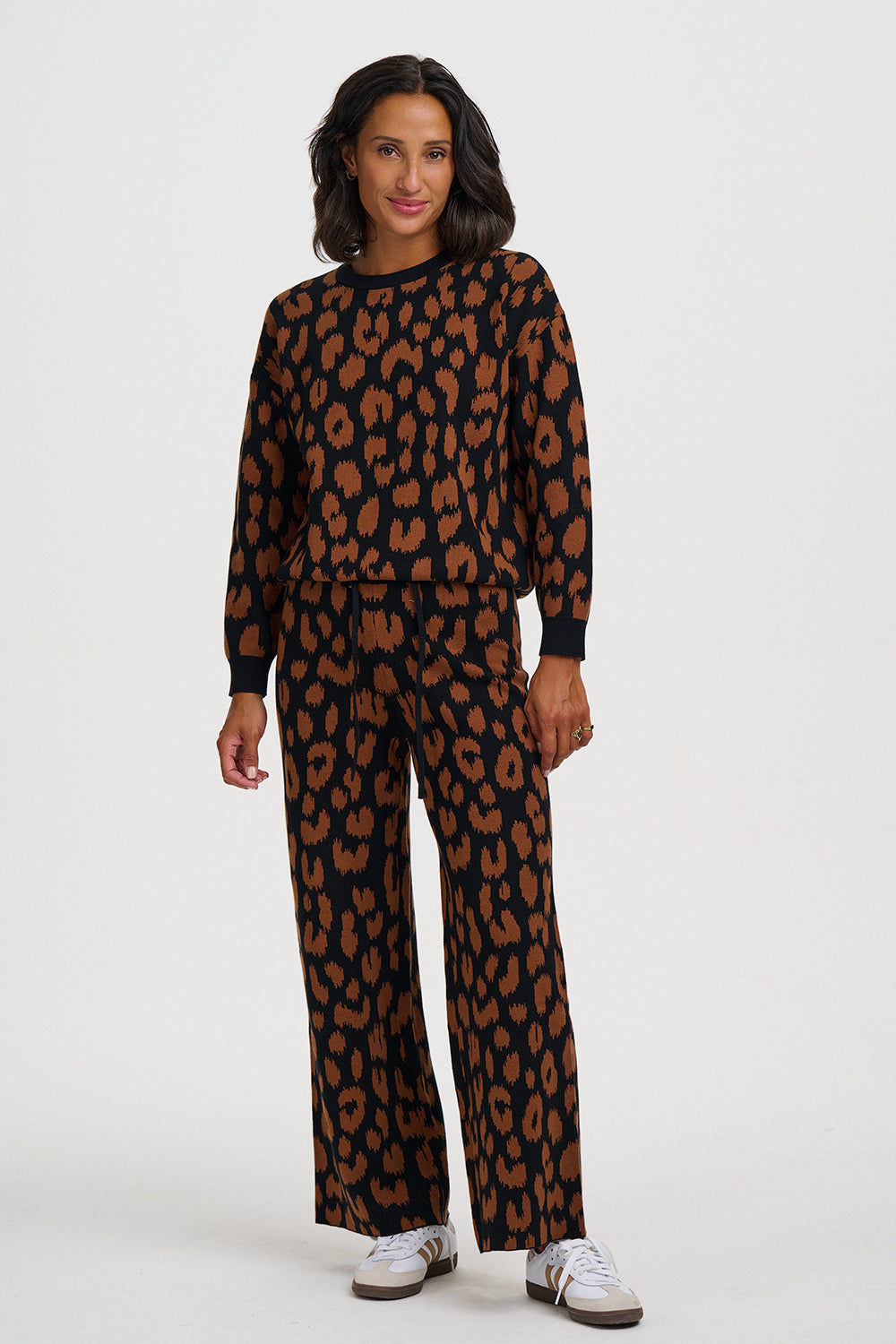 JERSEY MYLA LEOPARD