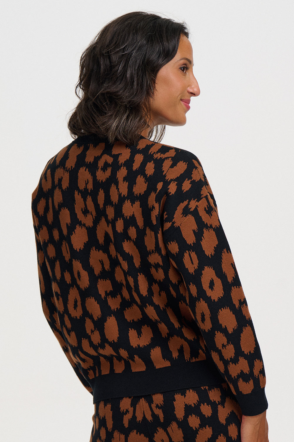 JERSEY MYLA LEOPARD