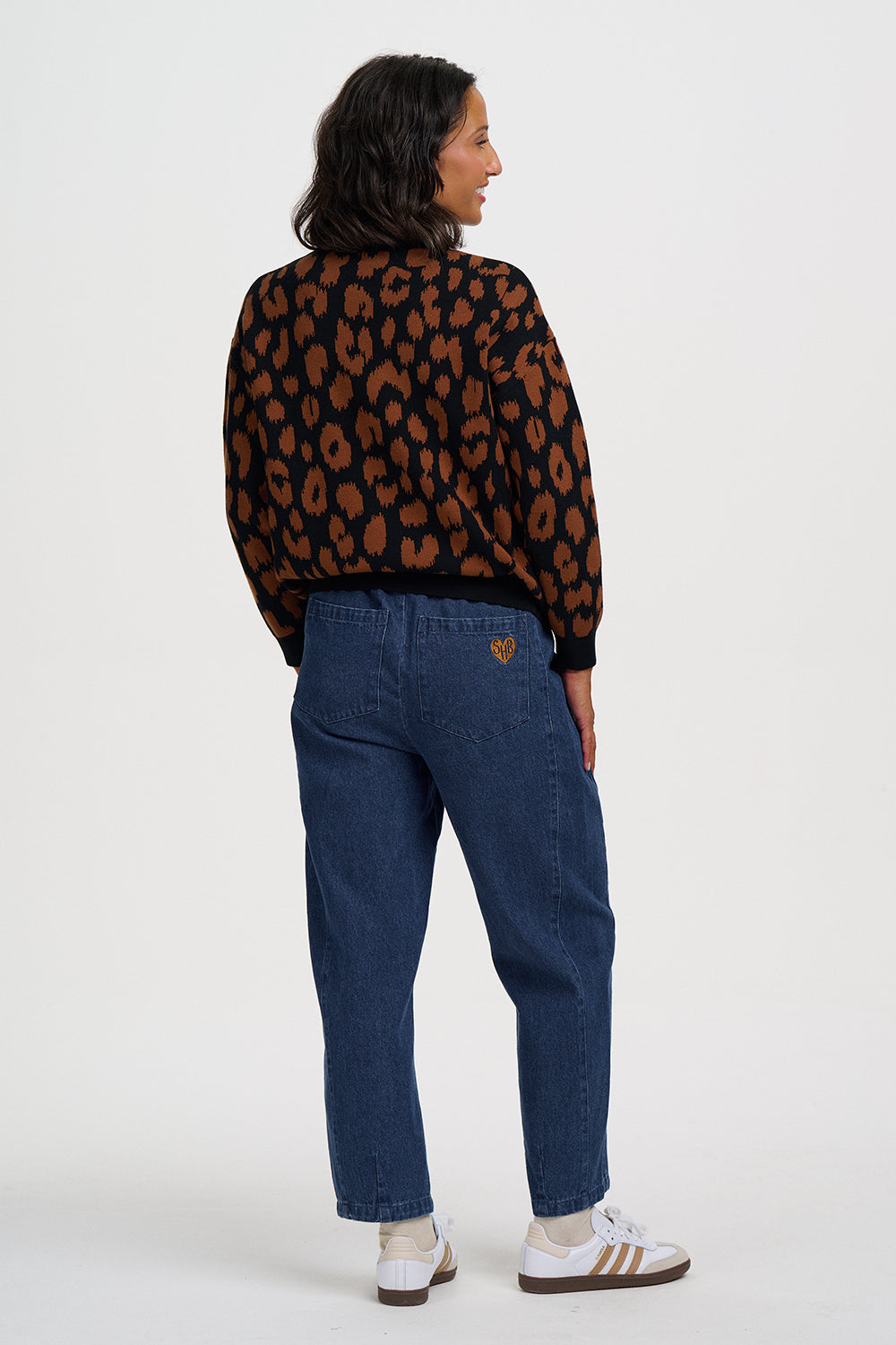 JERSEY MYLA LEOPARD