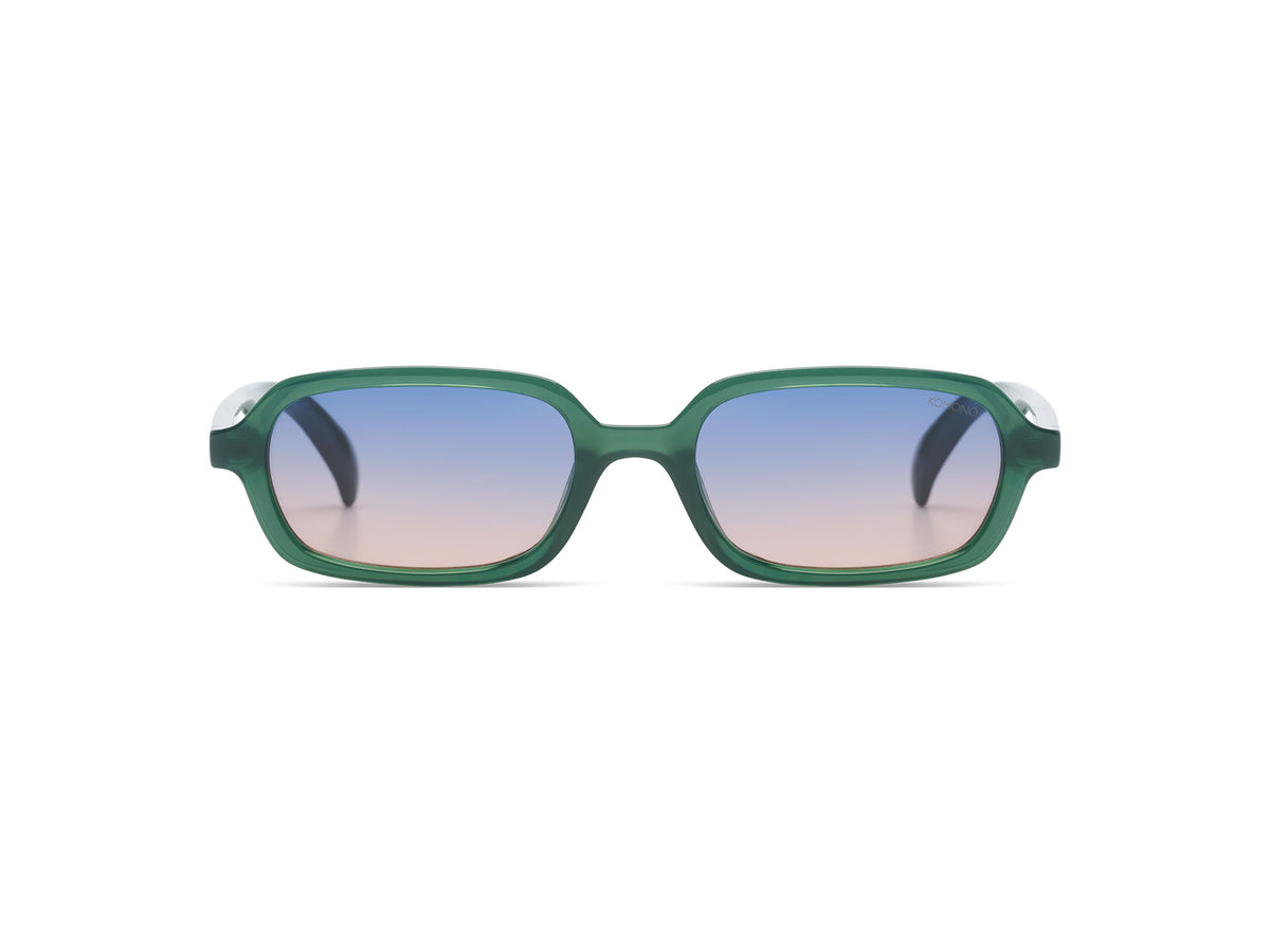 Gafas de sol Hayden Green Jungle Komono
