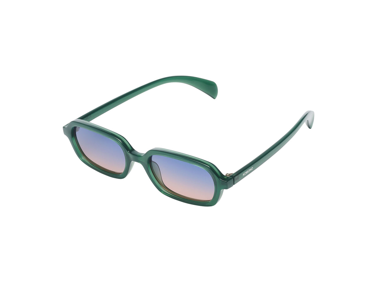 Gafas de sol Hayden Green Jungle Komono