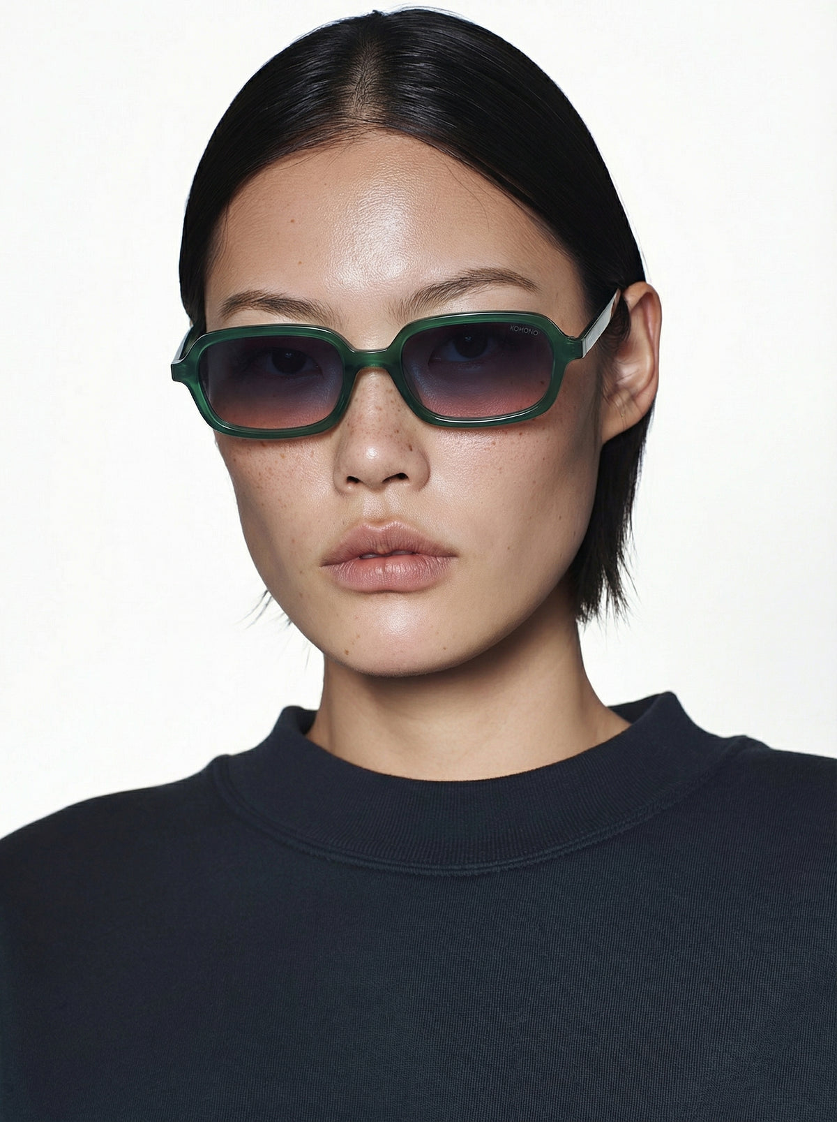 Gafas de sol Hayden Green Jungle Komono